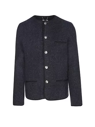 STAPF | Veste de costume Relaxed Fit BRUNHARD | dunkelblau